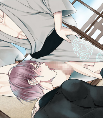 [Zombilica] Nie No Machi CGs – Gay Manga sex 167