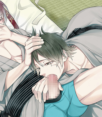 [Zombilica] Nie No Machi CGs – Gay Manga sex 181