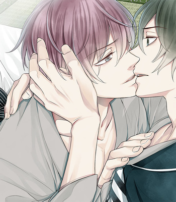 [Zombilica] Nie No Machi CGs – Gay Manga sex 184