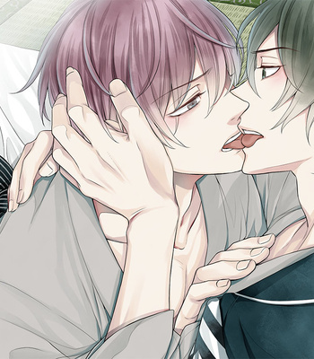 [Zombilica] Nie No Machi CGs – Gay Manga sex 185