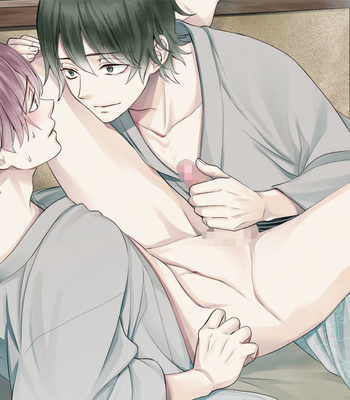 [Zombilica] Nie No Machi CGs – Gay Manga sex 186