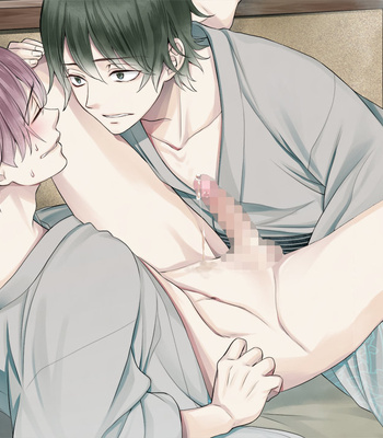 [Zombilica] Nie No Machi CGs – Gay Manga sex 198