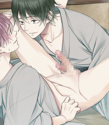 [Zombilica] Nie No Machi CGs – Gay Manga sex 201