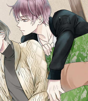 [Zombilica] Nie No Machi CGs – Gay Manga sex 224