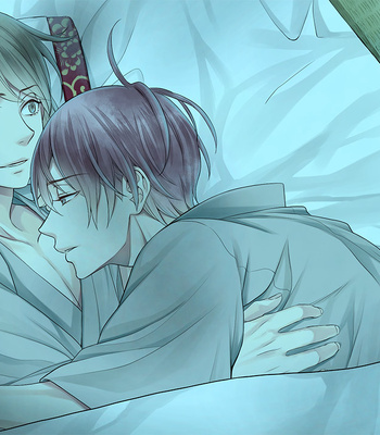 [Zombilica] Nie No Machi CGs – Gay Manga sex 236