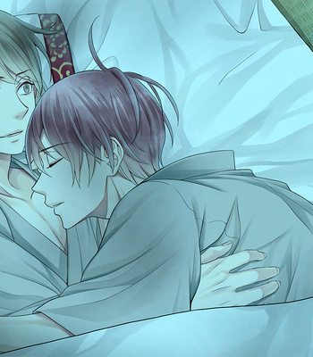 [Zombilica] Nie No Machi CGs – Gay Manga sex 238