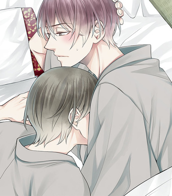 [Zombilica] Nie No Machi CGs – Gay Manga sex 249