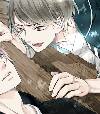 [Zombilica] Nie No Machi CGs – Gay Manga sex 275