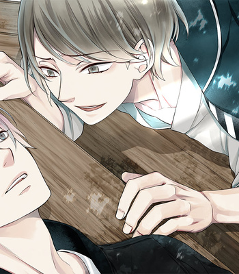 [Zombilica] Nie No Machi CGs – Gay Manga sex 276