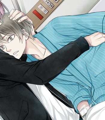 [Zombilica] Nie No Machi CGs – Gay Manga sex 318