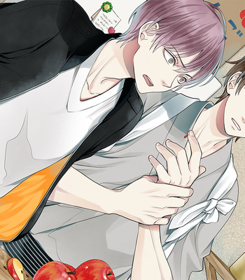 [Zombilica] Nie No Machi CGs – Gay Manga sex 323