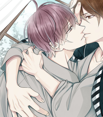 [Zombilica] Nie No Machi CGs – Gay Manga sex 440