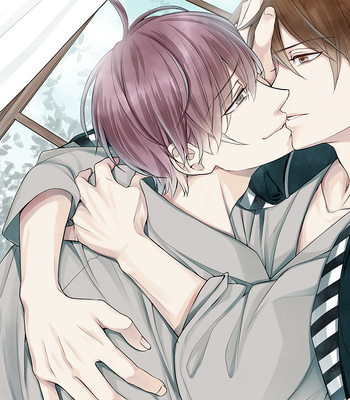 [Zombilica] Nie No Machi CGs – Gay Manga sex 441