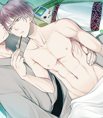 [Zombilica] Nie No Machi CGs – Gay Manga sex 443