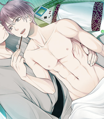 [Zombilica] Nie No Machi CGs – Gay Manga sex 444