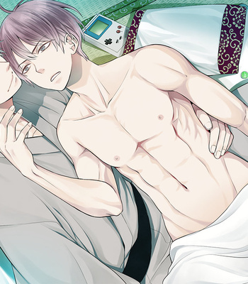 [Zombilica] Nie No Machi CGs – Gay Manga sex 446