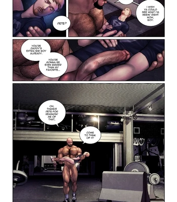 [SONG Inkollo] Bigger is Better – Chapter 17 [Eng] – Gay Manga sex 2