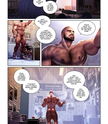 [SONG Inkollo] Bigger is Better – Chapter 17 [Eng] – Gay Manga sex 3