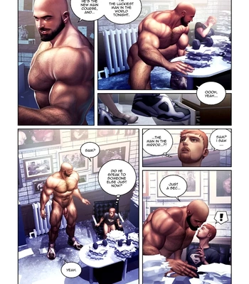[SONG Inkollo] Bigger is Better – Chapter 17 [Eng] – Gay Manga sex 4