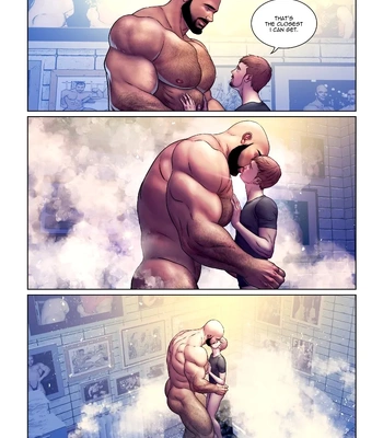 [SONG Inkollo] Bigger is Better – Chapter 17 [Eng] – Gay Manga sex 7