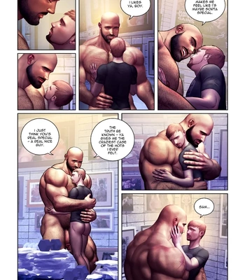 [SONG Inkollo] Bigger is Better – Chapter 17 [Eng] – Gay Manga sex 8