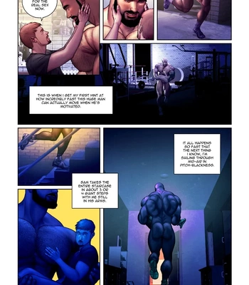 [SONG Inkollo] Bigger is Better – Chapter 17 [Eng] – Gay Manga sex 9