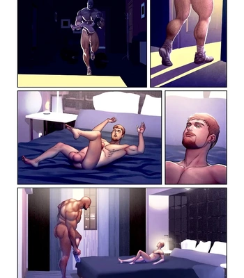[SONG Inkollo] Bigger is Better – Chapter 17 [Eng] – Gay Manga sex 10