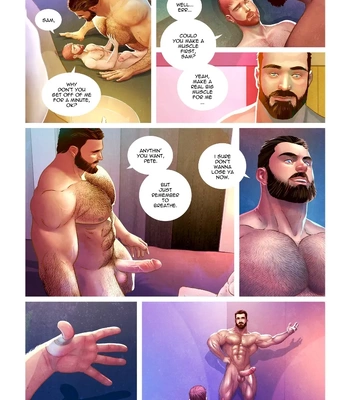 [SONG Inkollo] Bigger is Better – Chapter 17 [Eng] – Gay Manga sex 13