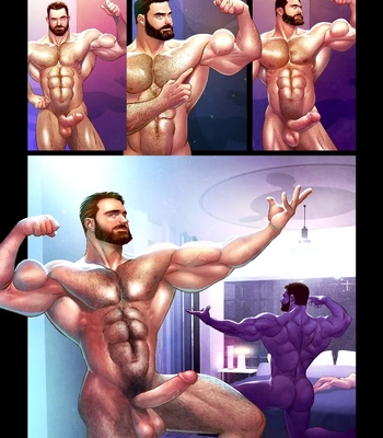 [SONG Inkollo] Bigger is Better – Chapter 17 [Eng] – Gay Manga sex 14