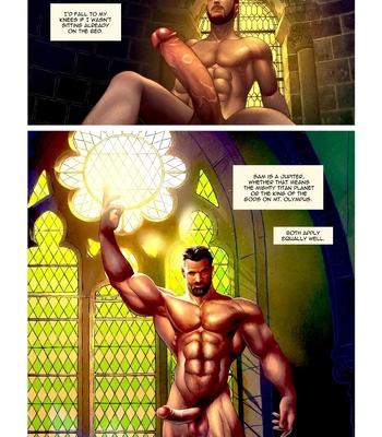 [SONG Inkollo] Bigger is Better – Chapter 17 [Eng] – Gay Manga sex 16