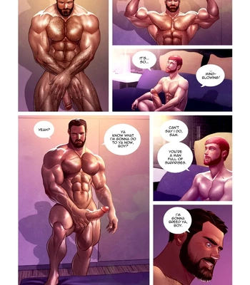 [SONG Inkollo] Bigger is Better – Chapter 17 [Eng] – Gay Manga sex 17