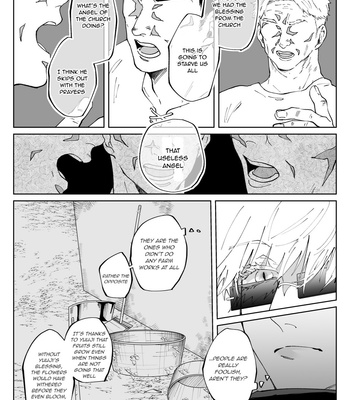 [Chima (ちま)] GoYuu – Angel/Demon AU – Jujutsu Kaisen dj [Eng] – Gay Manga sex 28