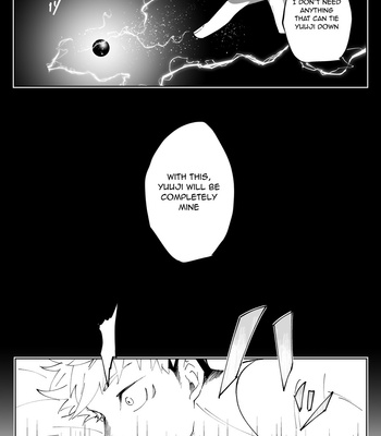[Chima (ちま)] GoYuu – Angel/Demon AU – Jujutsu Kaisen dj [Eng] – Gay Manga sex 49