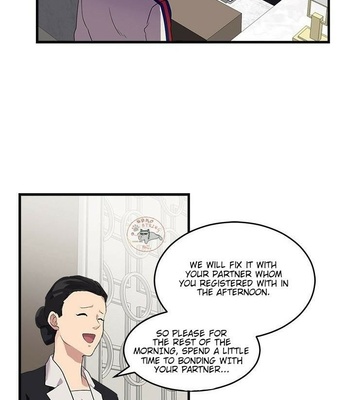 [Achim] Hotel Ojakgyo [Eng] – Gay Manga sex 69