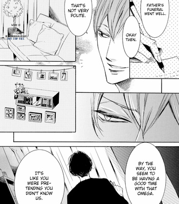 [TOKORO Kemeko] α Demo Ω Demo Nai Boku-tachi wa (update c.14) [Eng] – Gay Manga sex 400