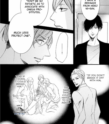 [TOKORO Kemeko] α Demo Ω Demo Nai Boku-tachi wa (update c.14) [Eng] – Gay Manga sex 416