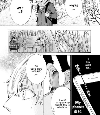 [TOKORO Kemeko] α Demo Ω Demo Nai Boku-tachi wa (update c.14) [Eng] – Gay Manga sex 122