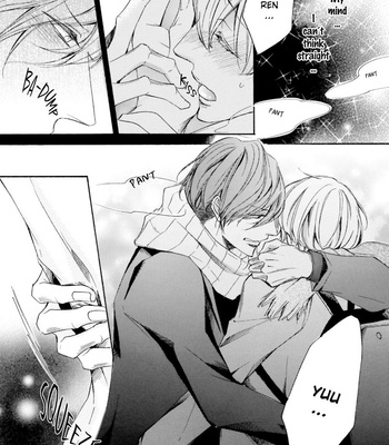 [TOKORO Kemeko] α Demo Ω Demo Nai Boku-tachi wa (update c.14) [Eng] – Gay Manga sex 138