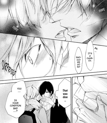 [TOKORO Kemeko] α Demo Ω Demo Nai Boku-tachi wa (update c.14) [Eng] – Gay Manga sex 139
