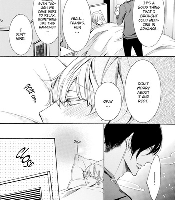 [TOKORO Kemeko] α Demo Ω Demo Nai Boku-tachi wa (update c.14) [Eng] – Gay Manga sex 141