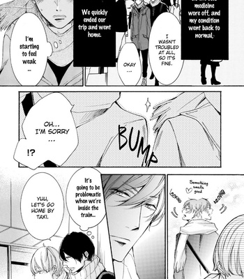 [TOKORO Kemeko] α Demo Ω Demo Nai Boku-tachi wa (update c.14) [Eng] – Gay Manga sex 144