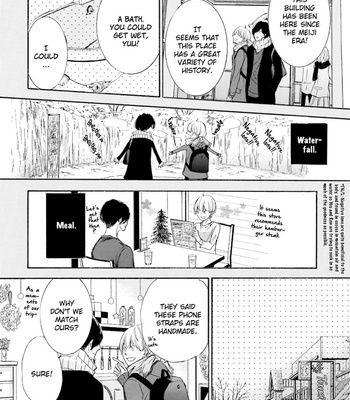 [TOKORO Kemeko] α Demo Ω Demo Nai Boku-tachi wa (update c.14) [Eng] – Gay Manga sex 116