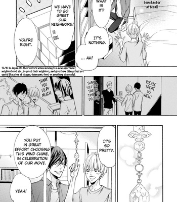 [TOKORO Kemeko] α Demo Ω Demo Nai Boku-tachi wa (update c.14) [Eng] – Gay Manga sex 13