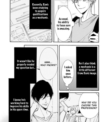 [TOKORO Kemeko] α Demo Ω Demo Nai Boku-tachi wa (update c.14) [Eng] – Gay Manga sex 21