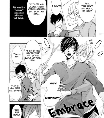 [TOKORO Kemeko] α Demo Ω Demo Nai Boku-tachi wa (update c.14) [Eng] – Gay Manga sex 23