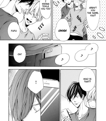 [TOKORO Kemeko] α Demo Ω Demo Nai Boku-tachi wa (update c.14) [Eng] – Gay Manga sex 24