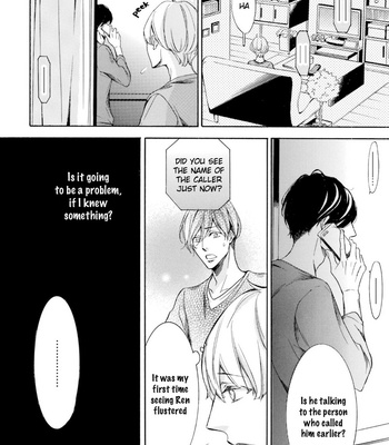 [TOKORO Kemeko] α Demo Ω Demo Nai Boku-tachi wa (update c.14) [Eng] – Gay Manga sex 26