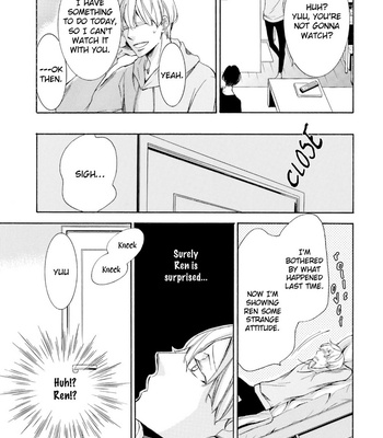 [TOKORO Kemeko] α Demo Ω Demo Nai Boku-tachi wa (update c.14) [Eng] – Gay Manga sex 29
