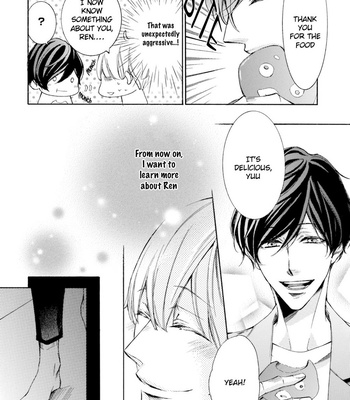 [TOKORO Kemeko] α Demo Ω Demo Nai Boku-tachi wa (update c.14) [Eng] – Gay Manga sex 52