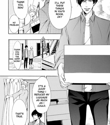 [TOKORO Kemeko] α Demo Ω Demo Nai Boku-tachi wa (update c.14) [Eng] – Gay Manga sex 8